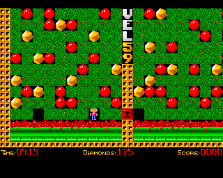 Amiga Mine 22